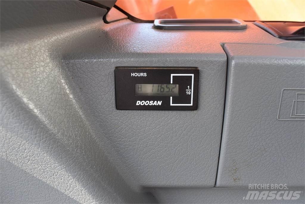 Doosan DX140LCR-3 Мини-экскаваторы