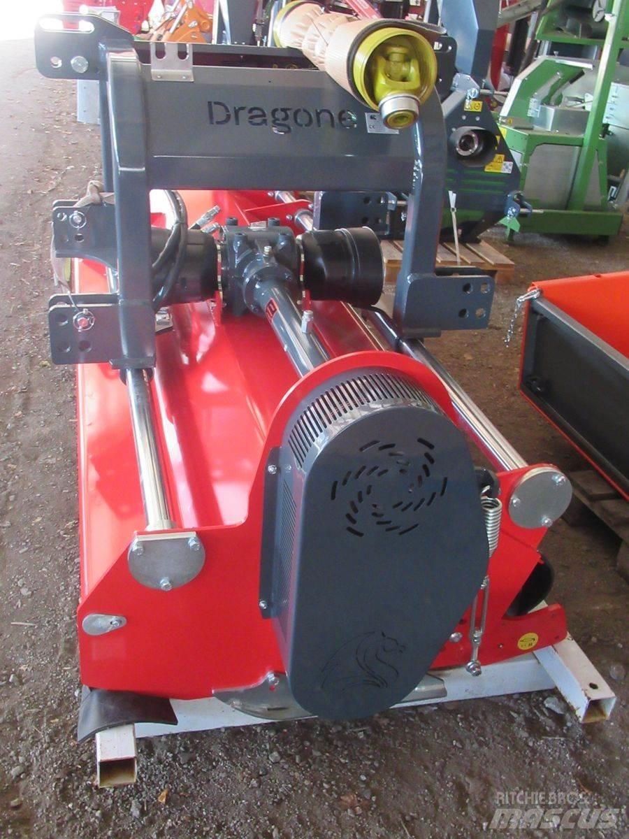 Dragone V 280 Мульчирователи