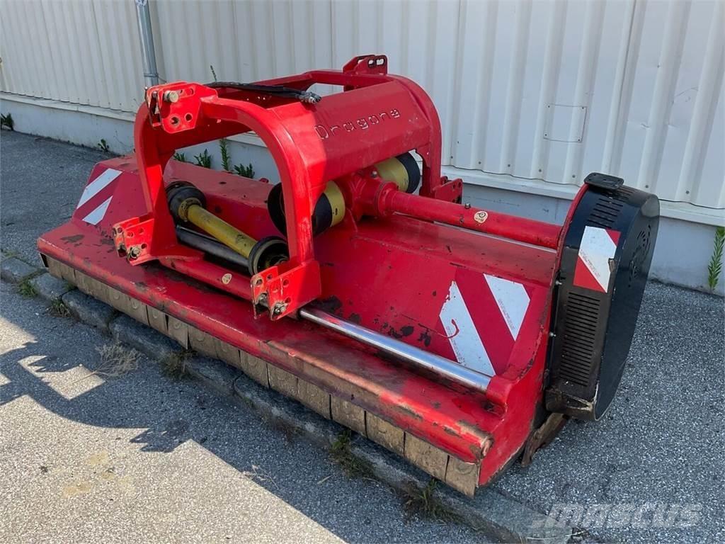 Dragone VB 280 Мульчирователи