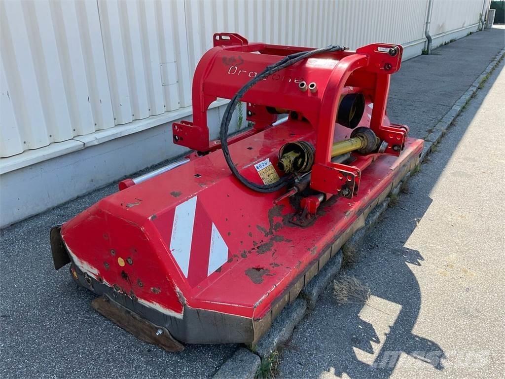Dragone VB 280 Мульчирователи