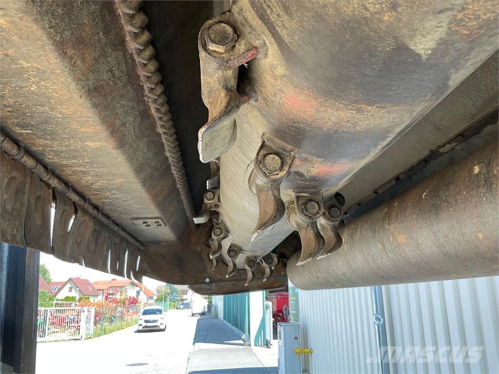 Dragone VB 280 Мульчирователи