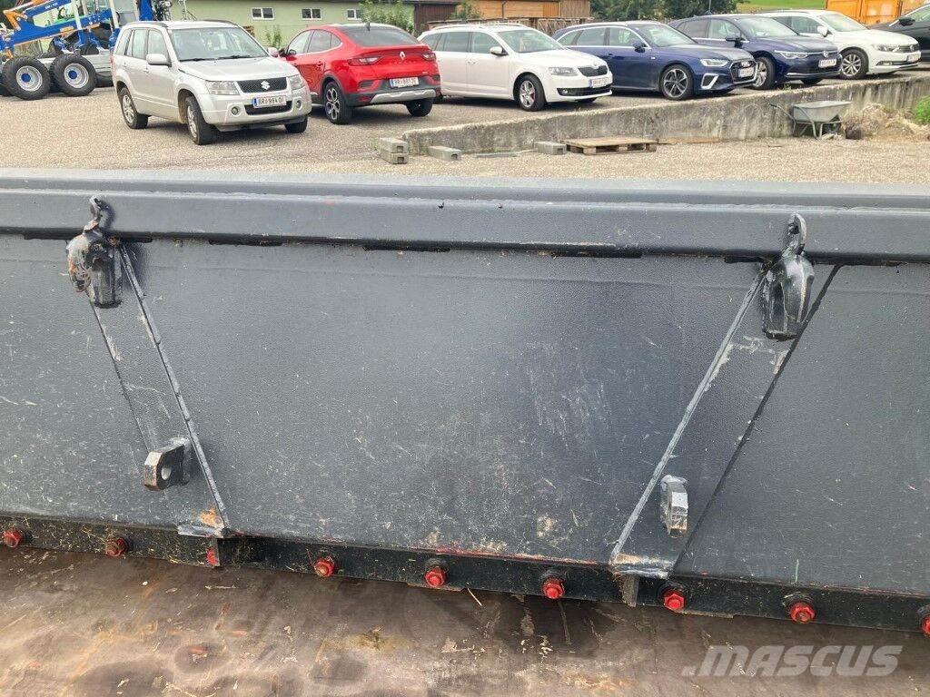  Dunggabel 2,2m Навесные фронтальные погрузчики