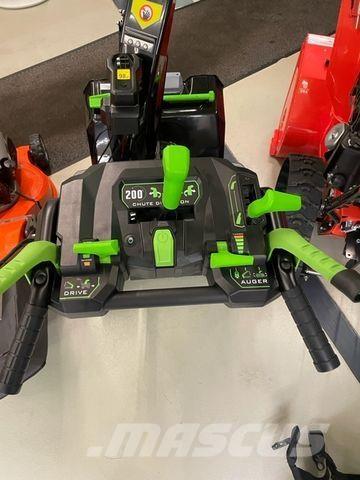  EGO SNT2400E Коммунальная техника - Другие