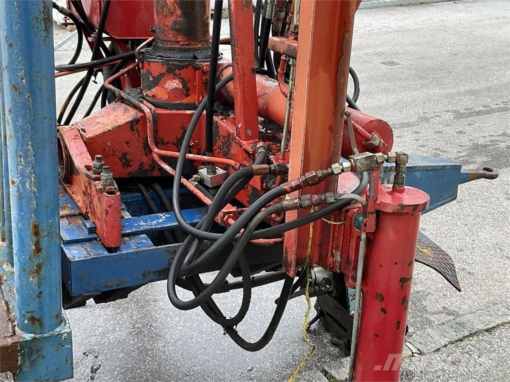  Eigenbau Лесные прицепы