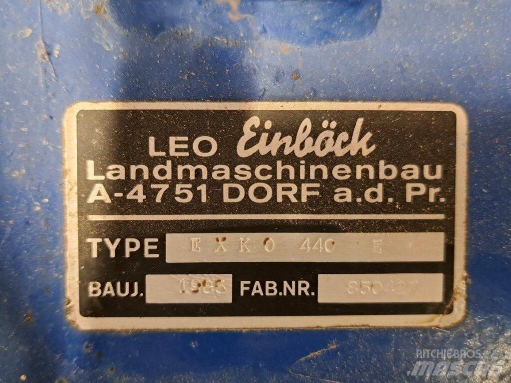 Einböck EXKO 440 E Прочее почвообрабатывающее оборудование