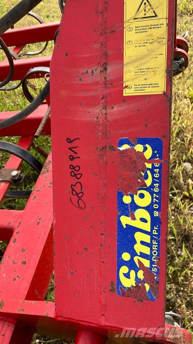 Einböck GK Культиваторы сплошные