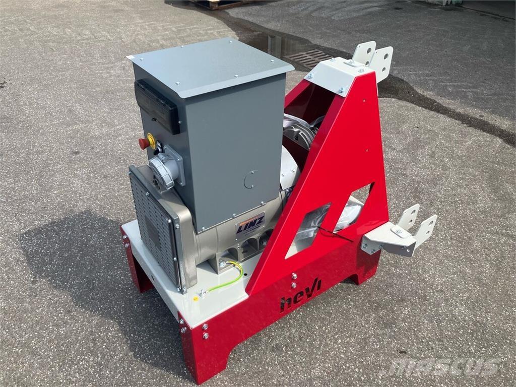  Energy EY-30 TCS Другая техника для уборки снега