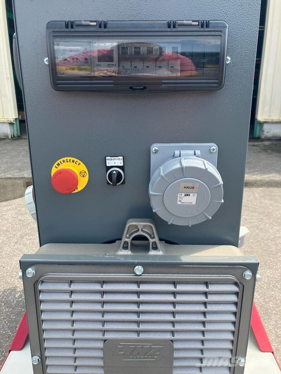  Energy EY-30 TCS Другая техника для уборки снега