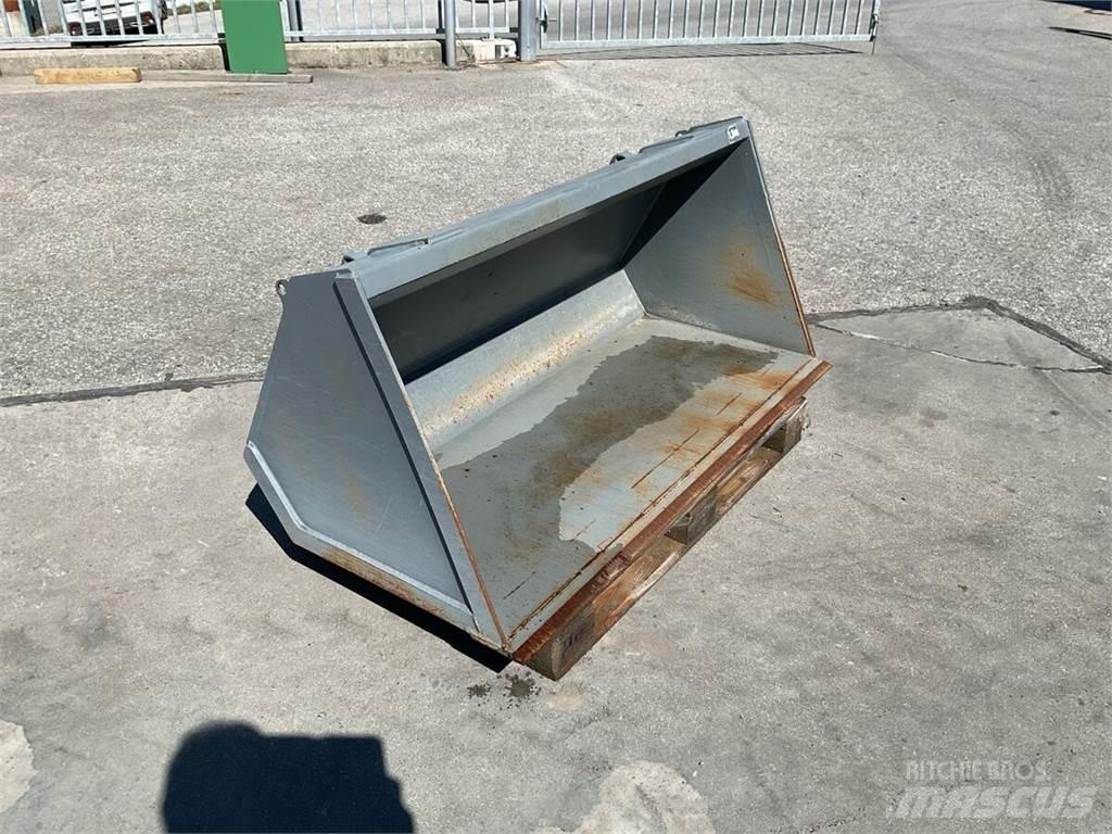  Erdschaufel 1500 Навесные фронтальные погрузчики