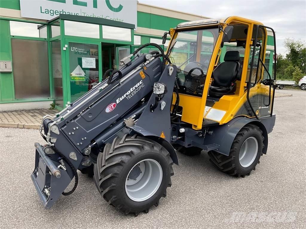 Eurotrac T 13-CF Трактора с фронтальным погрузчиком