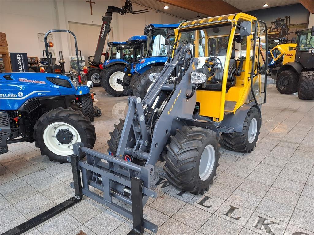 Eurotrac W 12 S Трактора с фронтальным погрузчиком