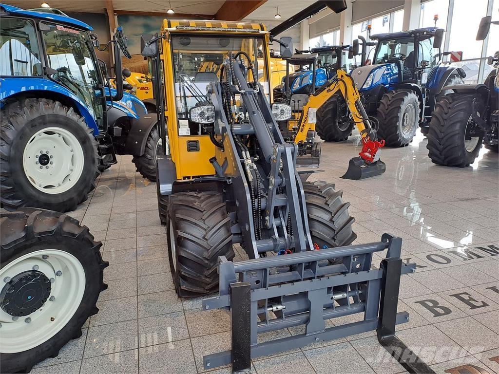 Eurotrac W 12 S Трактора с фронтальным погрузчиком