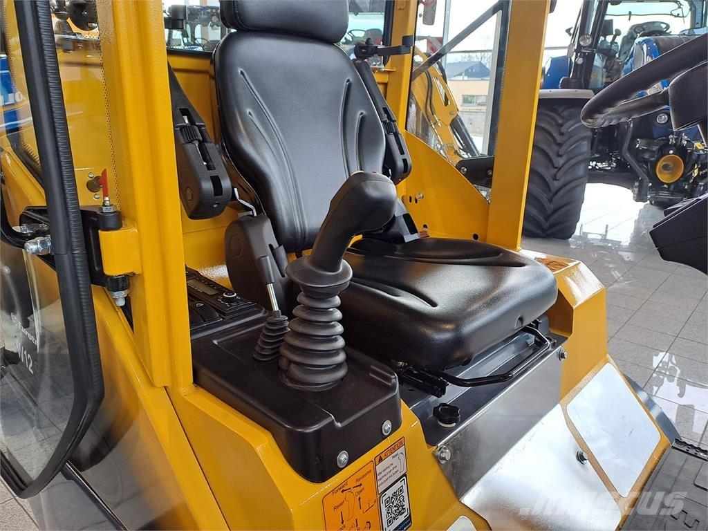 Eurotrac W 12 S Трактора с фронтальным погрузчиком