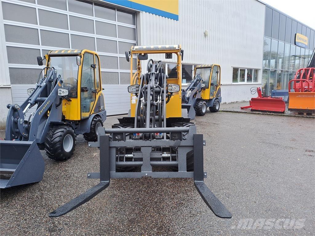 Eurotrac W 12 S Трактора с фронтальным погрузчиком