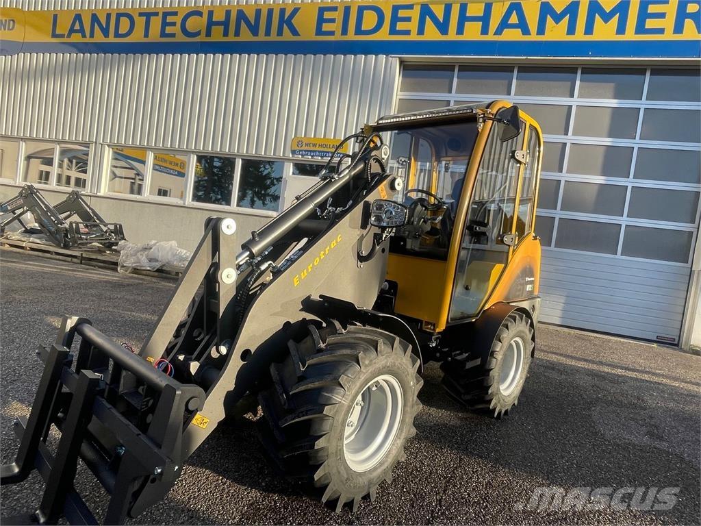 Eurotrac W 12 S Трактора с фронтальным погрузчиком
