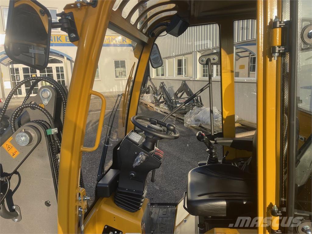 Eurotrac W 12 S Трактора с фронтальным погрузчиком