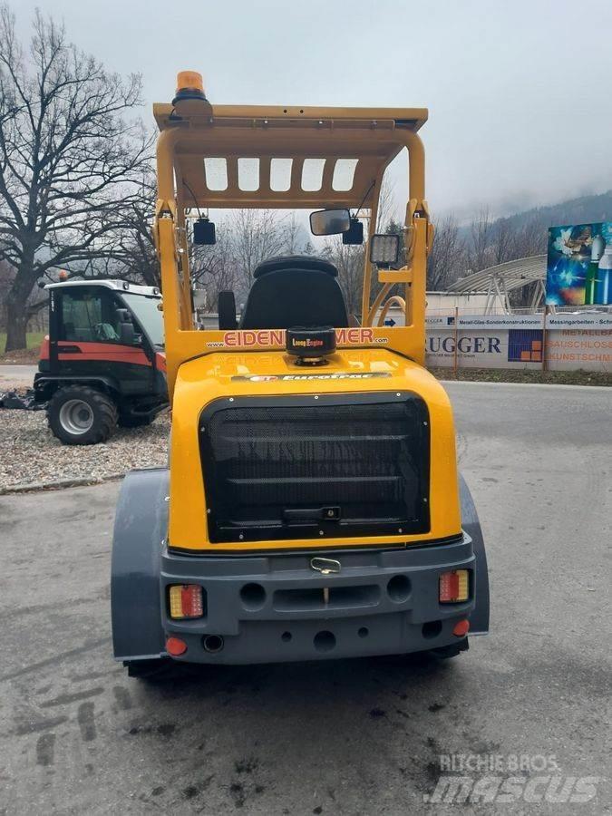Eurotrac W12 F Трактора с фронтальным погрузчиком