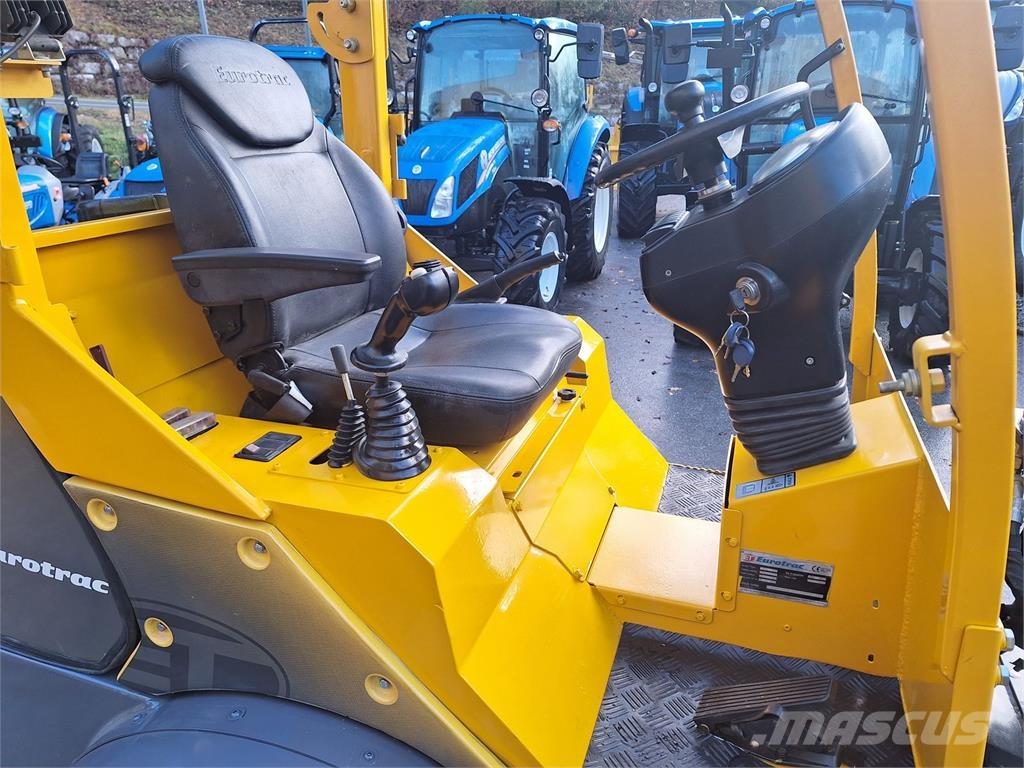 Eurotrac W12 F Трактора с фронтальным погрузчиком