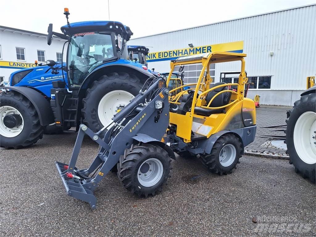 Eurotrac W12S Трактора с фронтальным погрузчиком