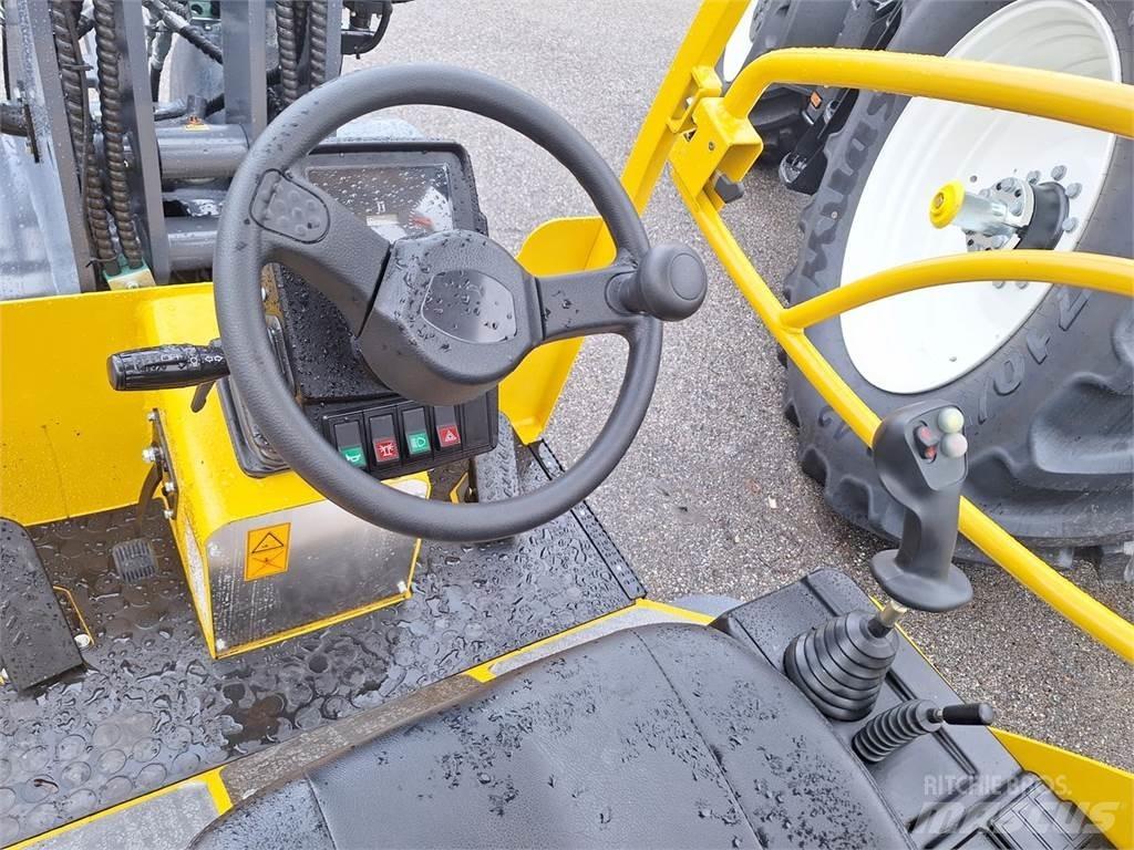 Eurotrac W12S Трактора с фронтальным погрузчиком