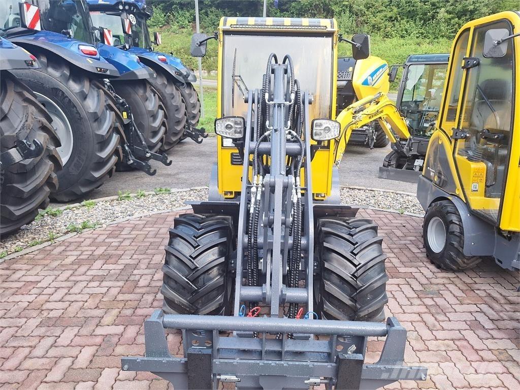 Eurotrac W12S Трактора с фронтальным погрузчиком