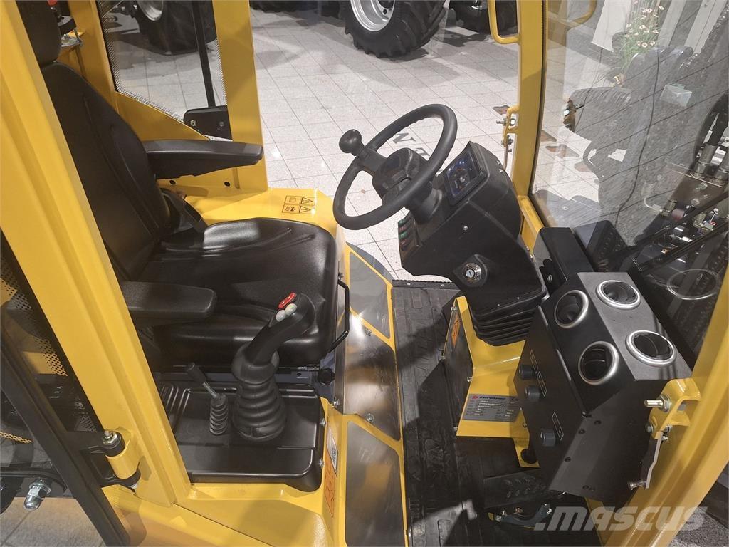 Eurotrac W12S Трактора с фронтальным погрузчиком