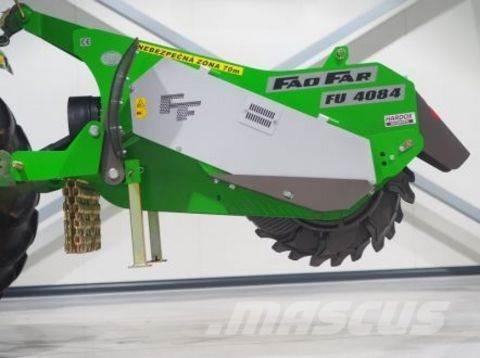 Fao Far 4084 Лесозаготовительная техника - Другие