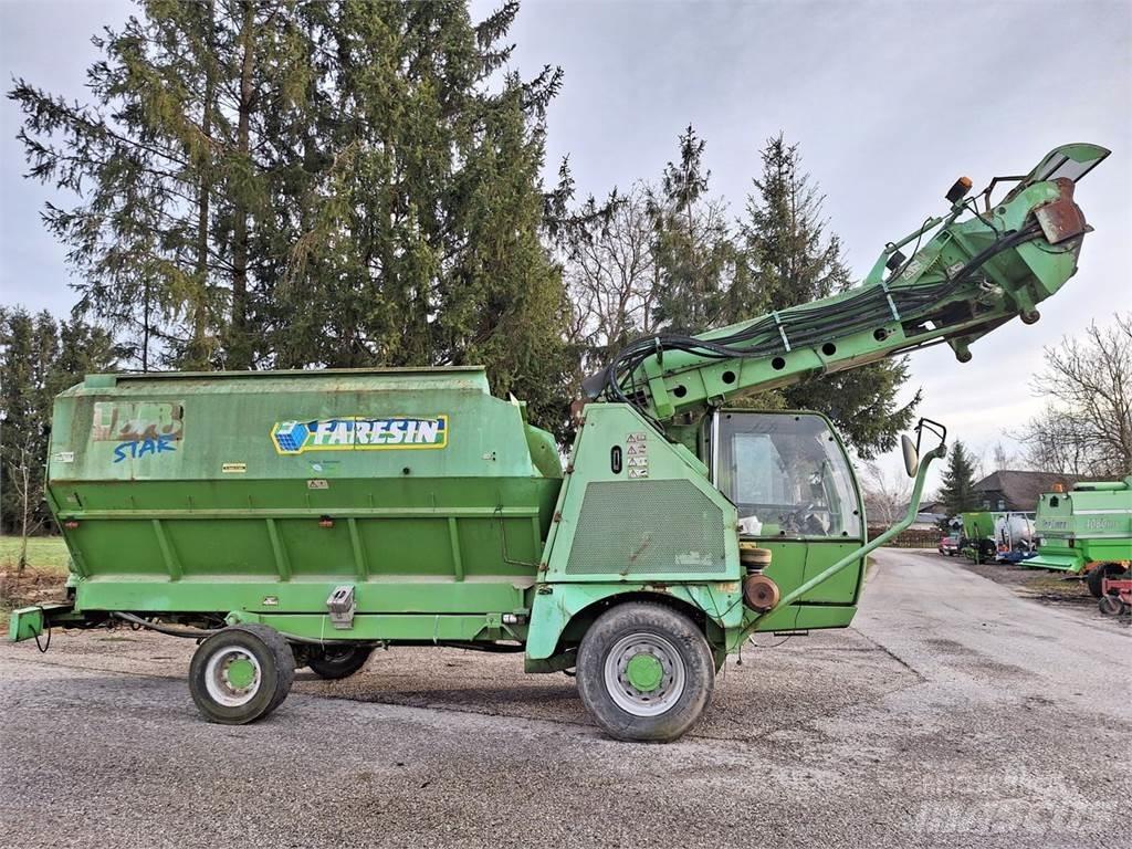 Faresin TMRS 1200 Сельхозтехника - Другие