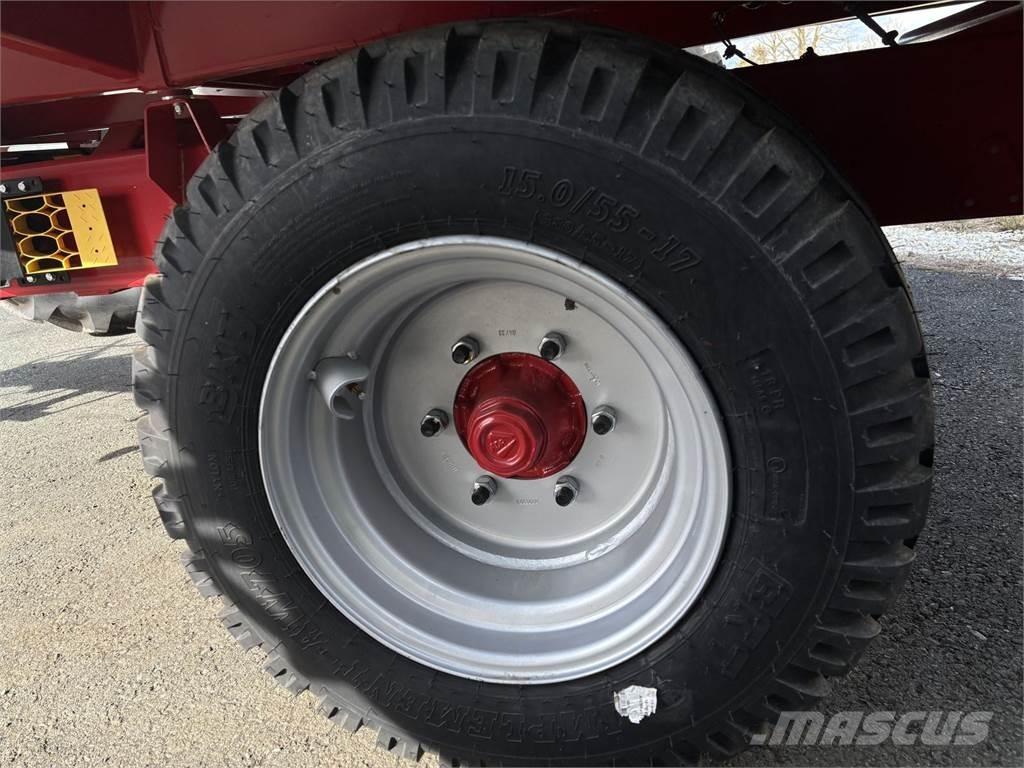 Farmtech EDK 650HD Тракторные самосвальные прицепы