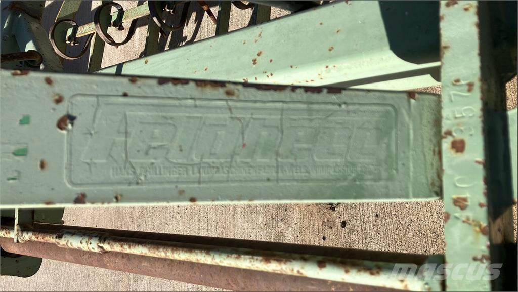  Feldherr 400 Прочая посадочная техника