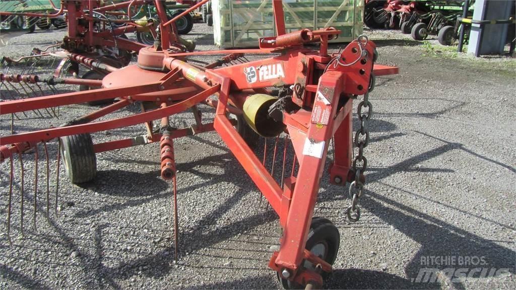 Fella 325D Уборочные комбайны
