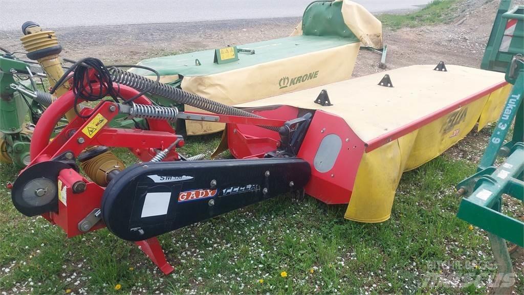 Fella SM 320 - P Роторные косилки