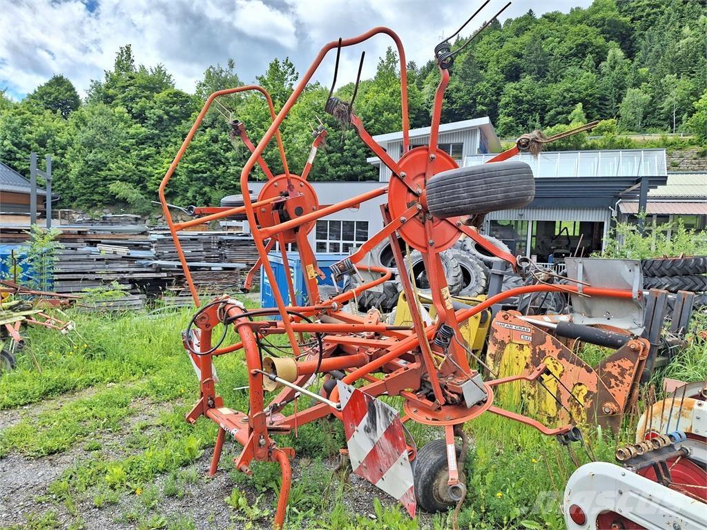Fella TH 540 Hydro Грабли-ворошилки