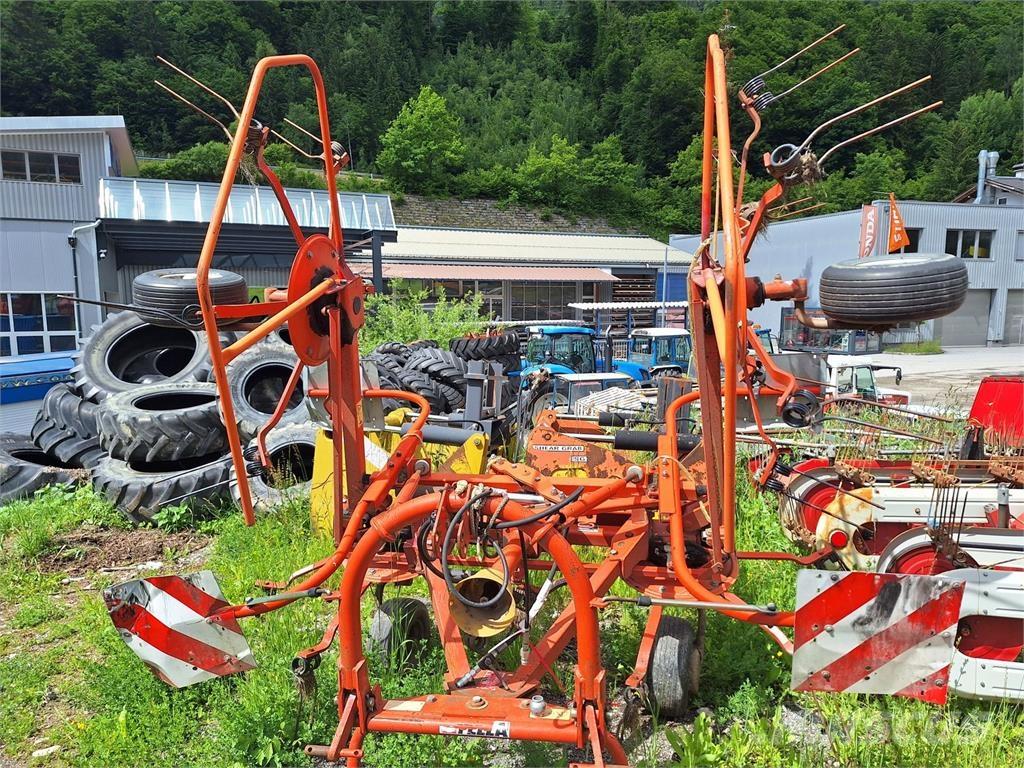 Fella TH 540 Hydro Грабли-ворошилки