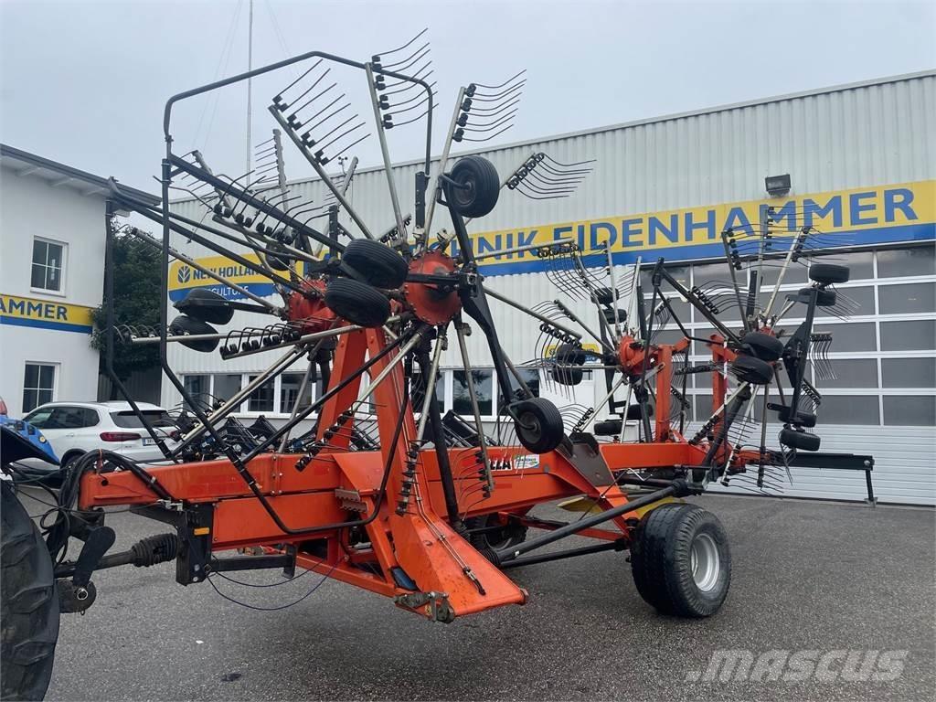 Fella TS 4000 Уборочные комбайны