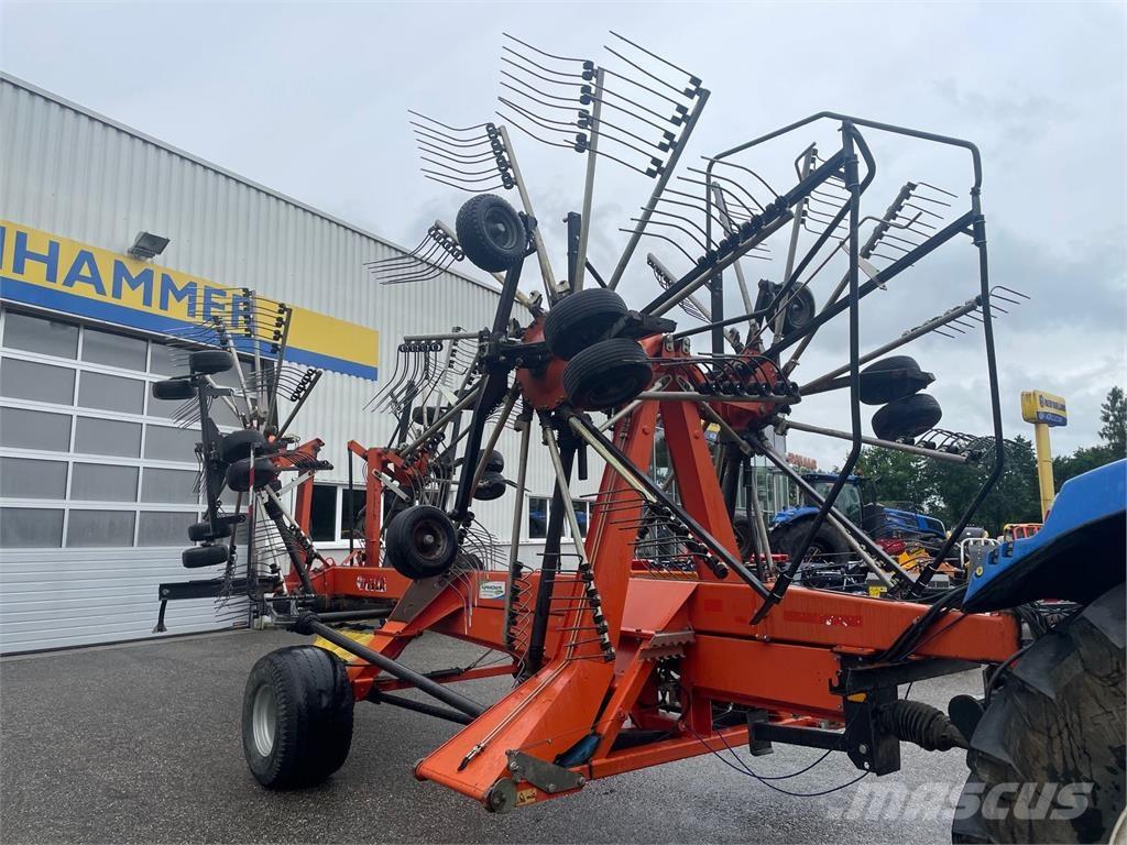 Fella TS 4000 Уборочные комбайны