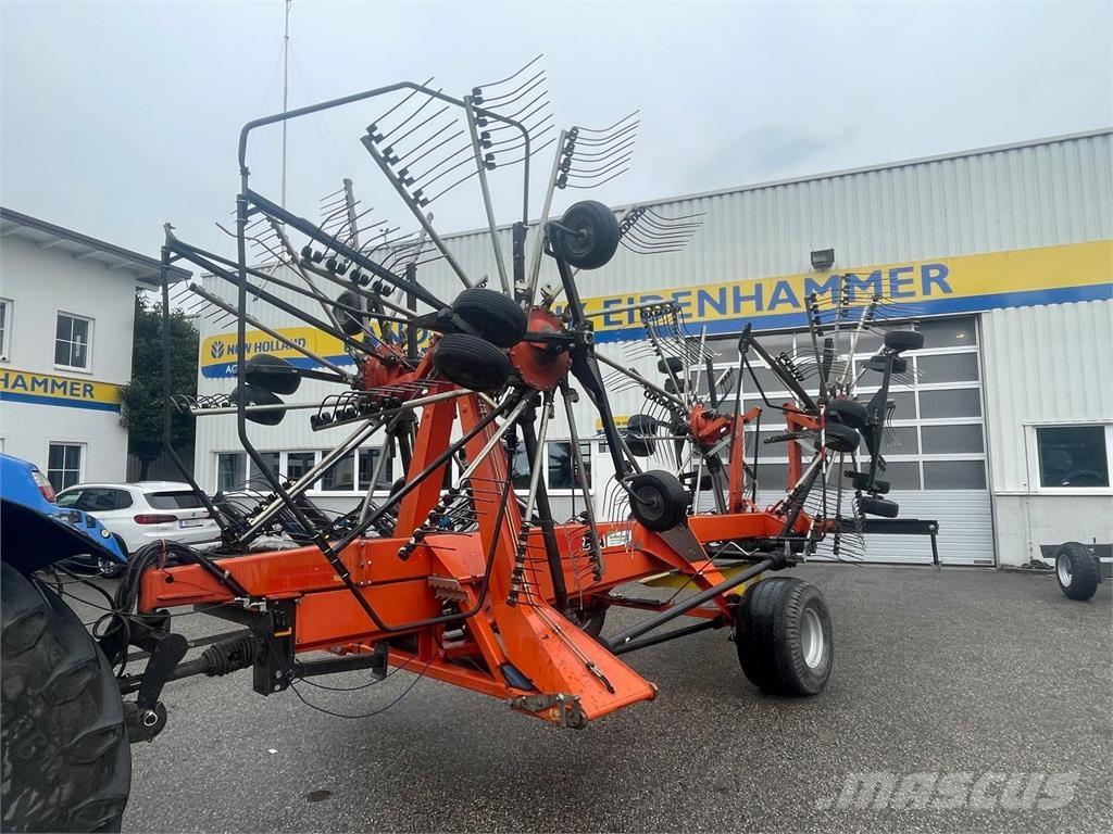Fella TS 4000 Уборочные комбайны