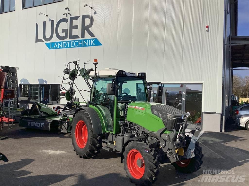 Fendt 209 Vario P Трактора