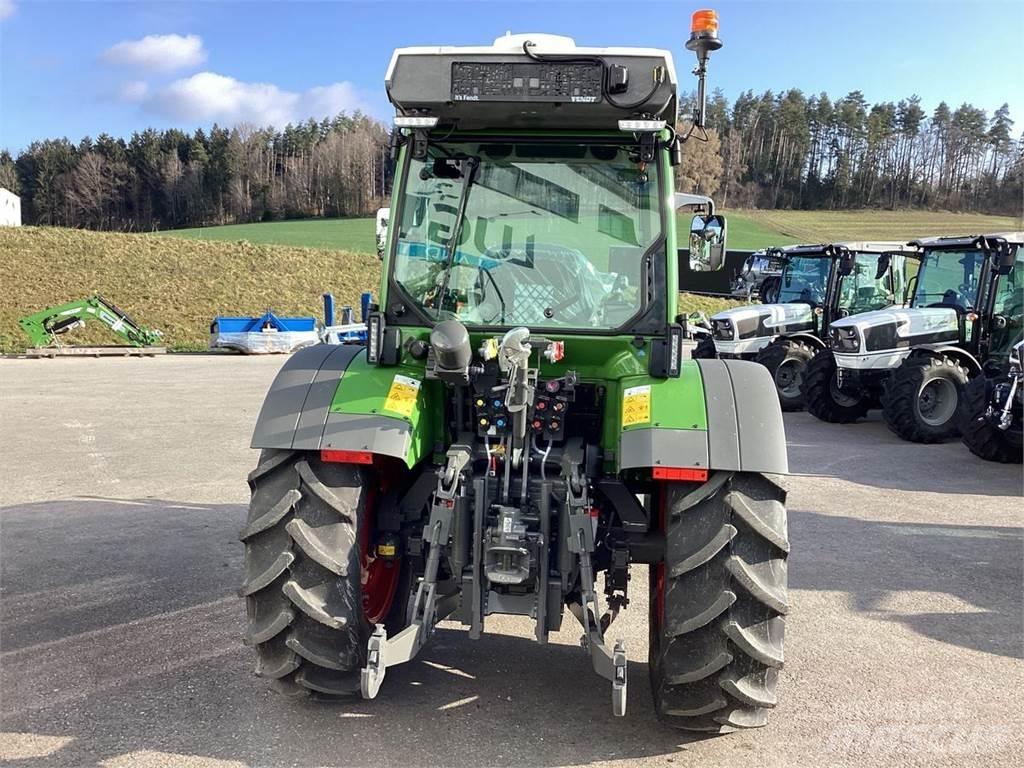 Fendt 209 Vario P Трактора