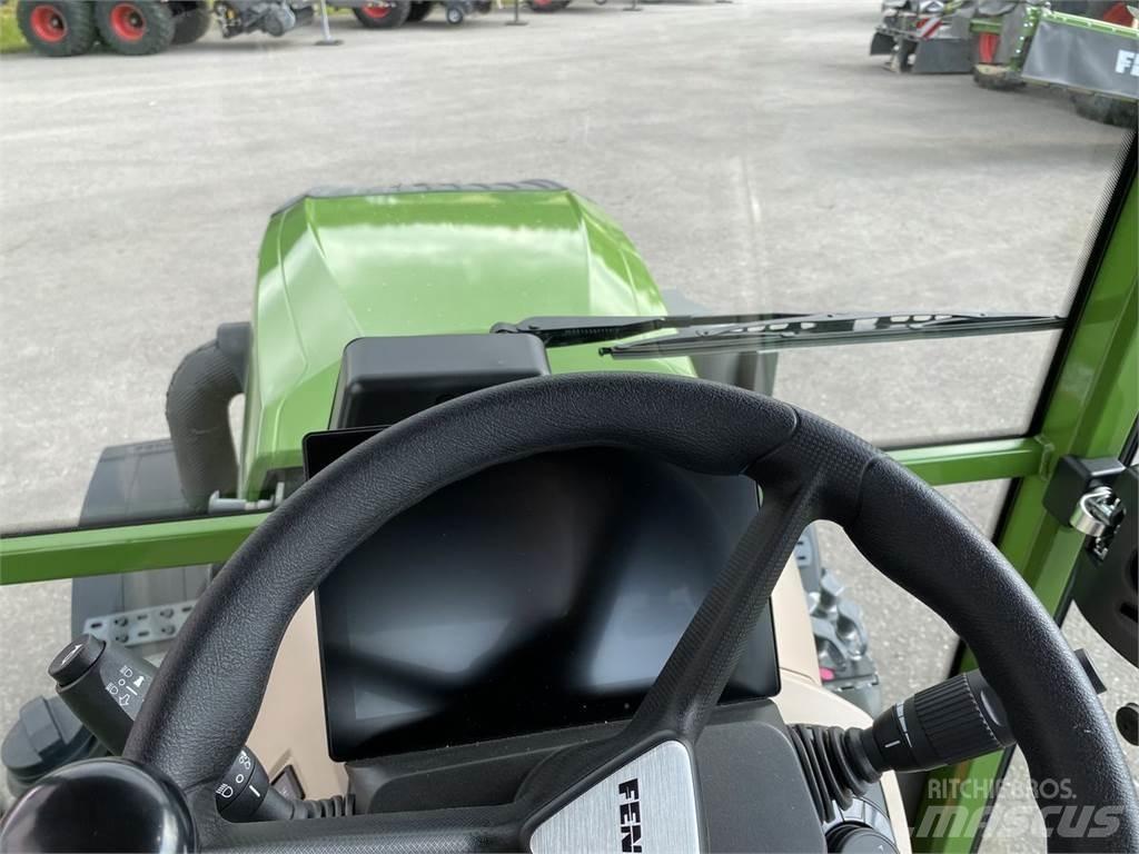 Fendt 210 Vario F Трактора