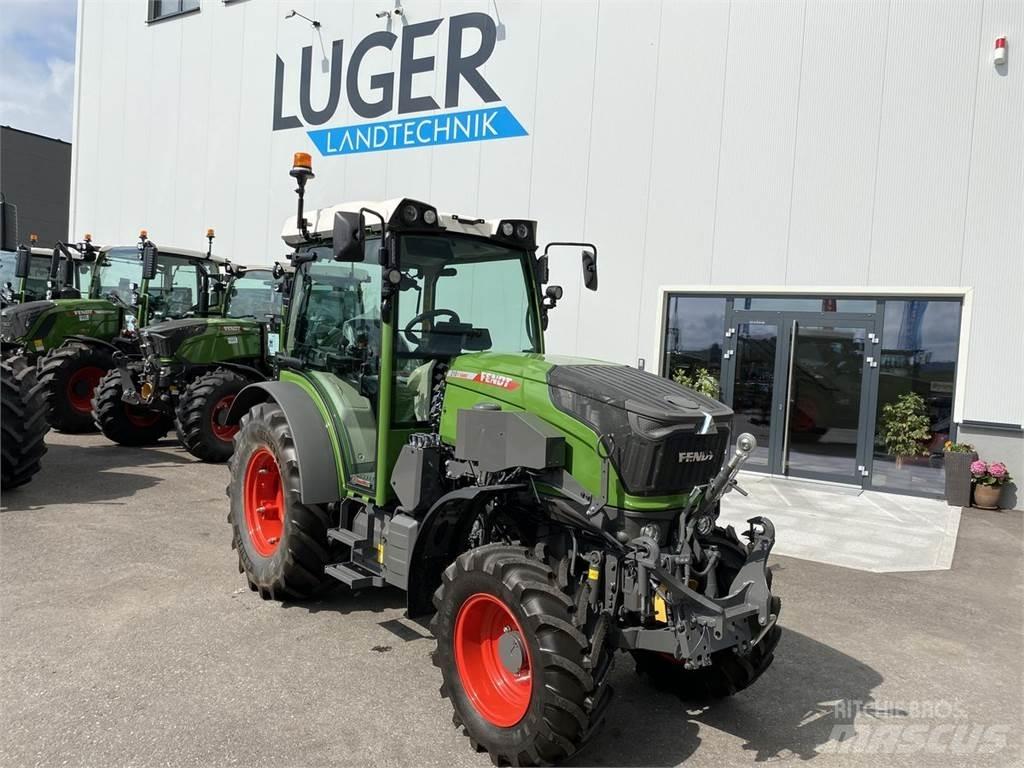 Fendt 210 Vario F Трактора