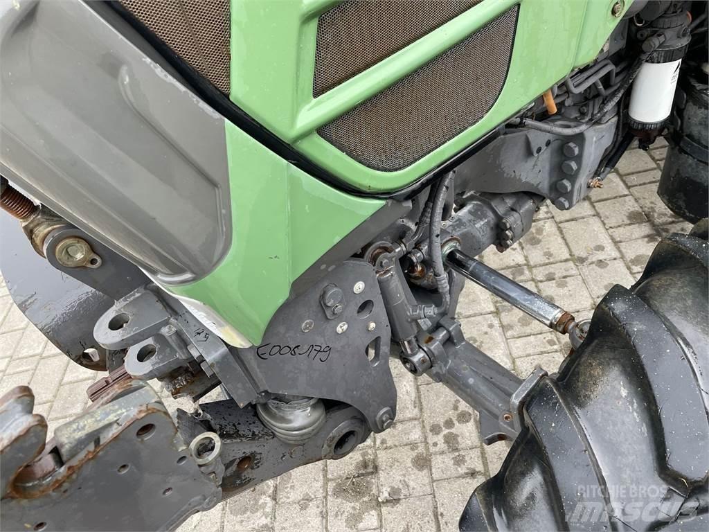 Fendt 210 Vario P Трактора
