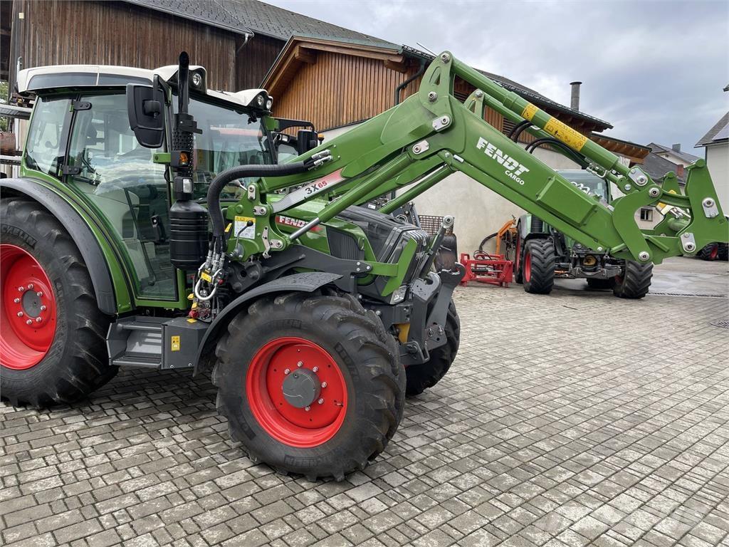 Fendt 3*65 Навесные фронтальные погрузчики