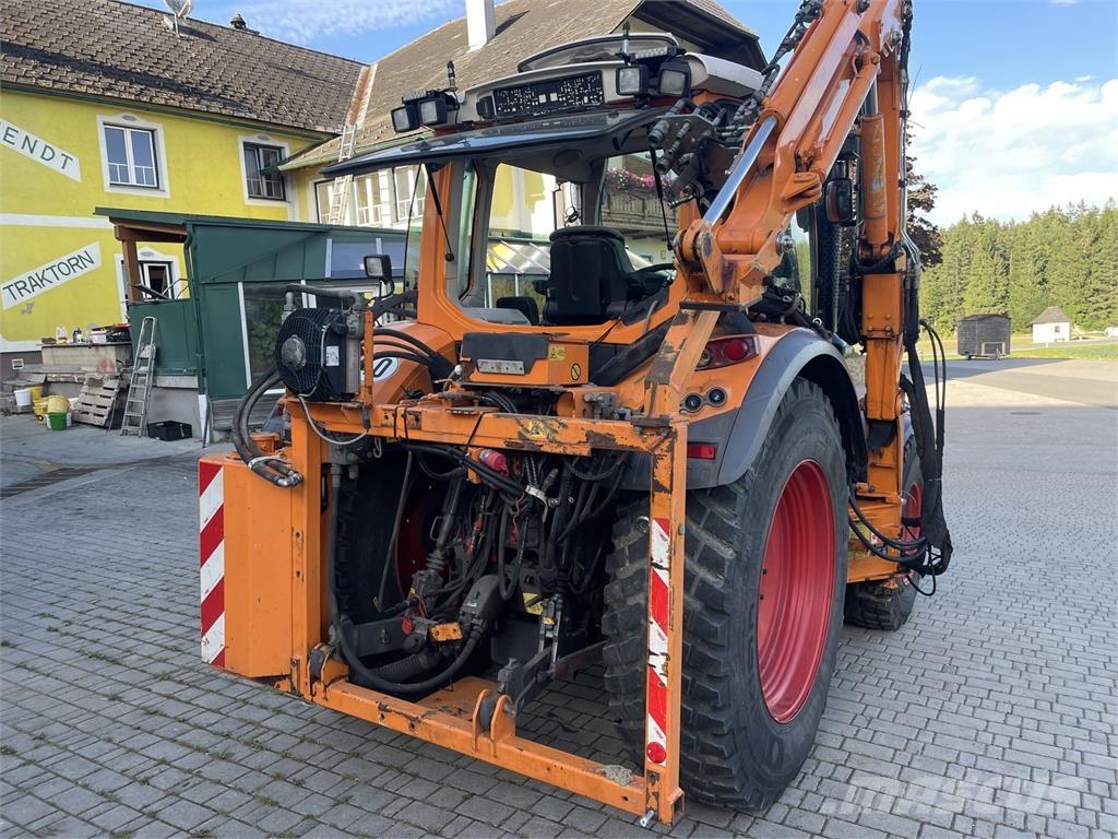 Fendt 313 Vario Трактора
