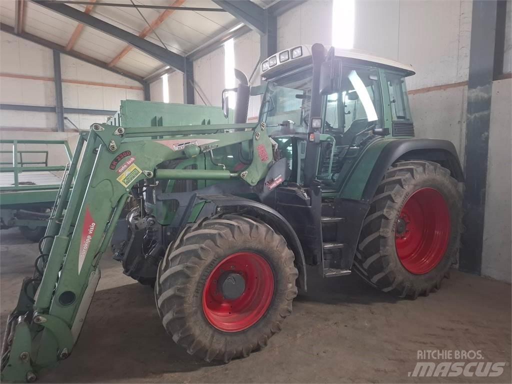 Fendt 411 Vario Трактора