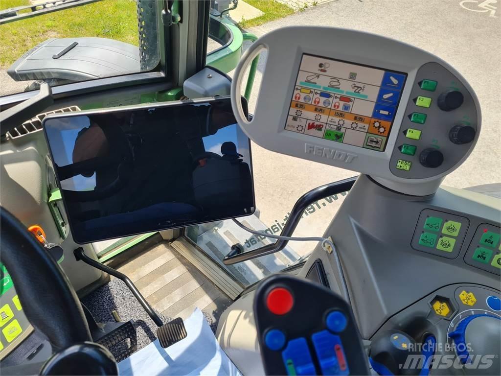 Fendt 411 Vario Трактора