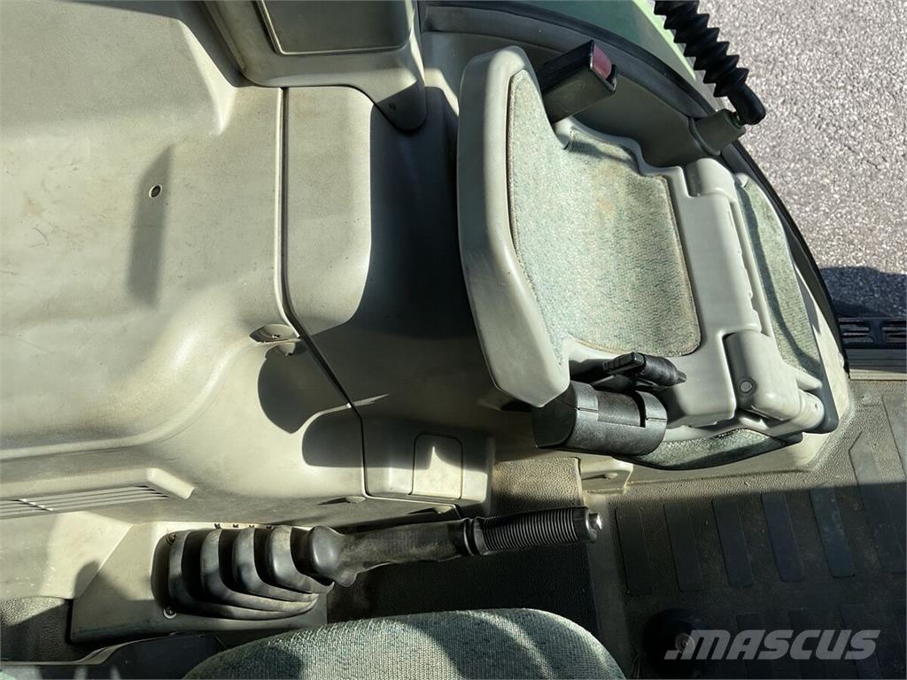 Fendt 412 Vario Трактора