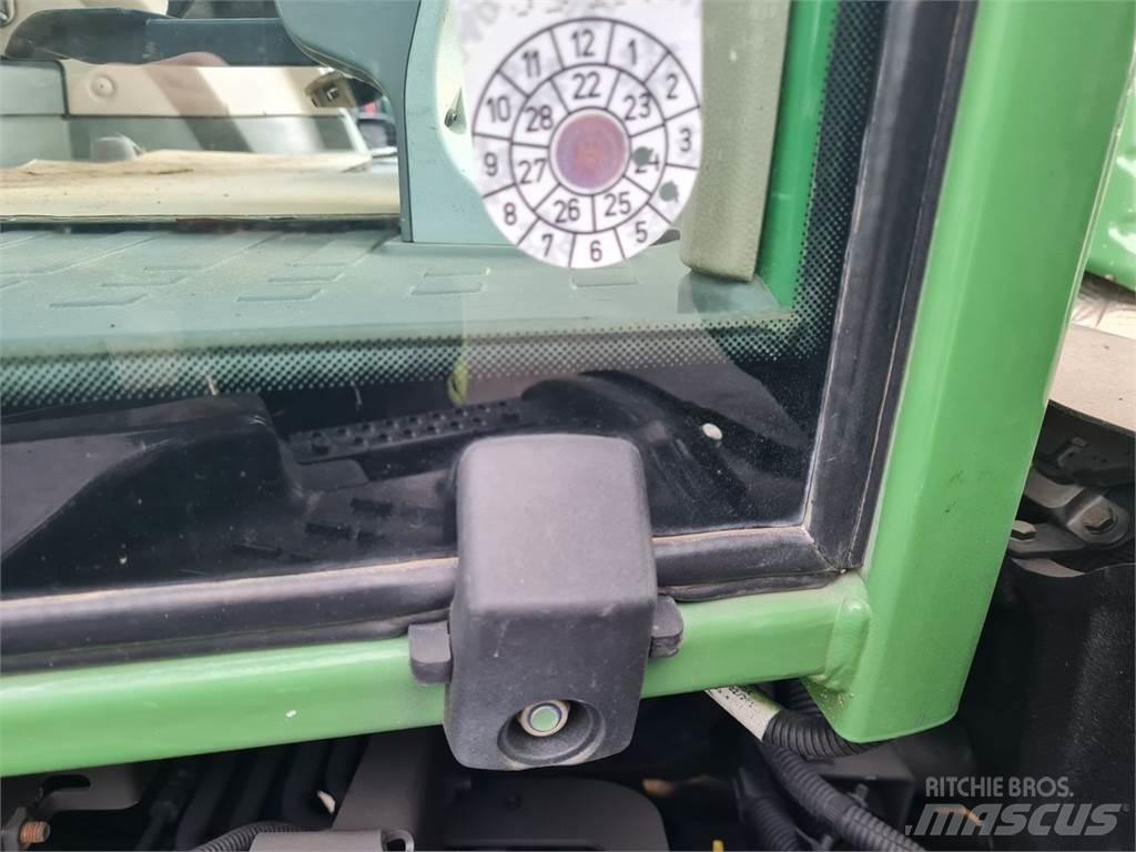 Fendt 516 Vario Трактора