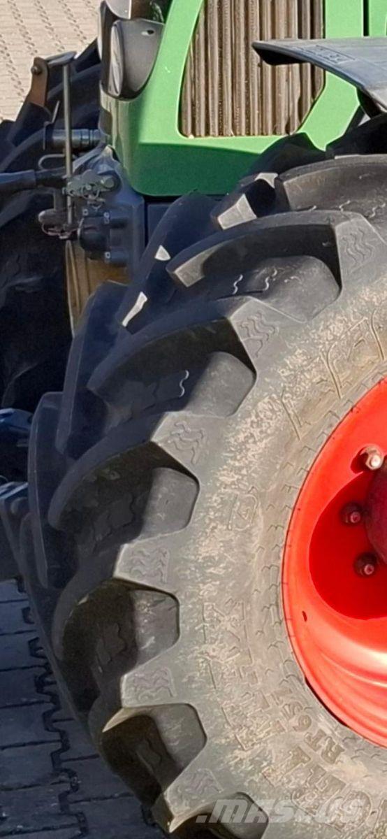 Fendt 714 Vario Трактора