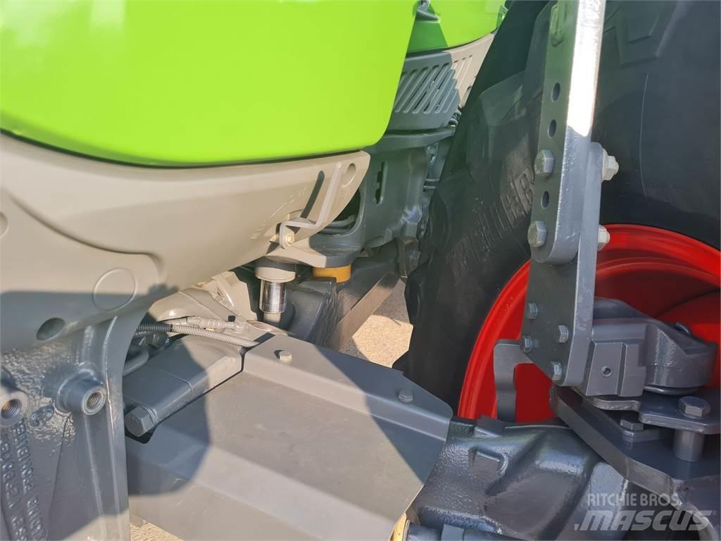Fendt 724 Vario Трактора